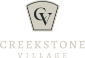 Creekstone Village logo